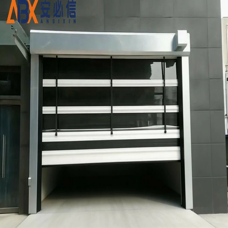 迪庆藏族柔性门