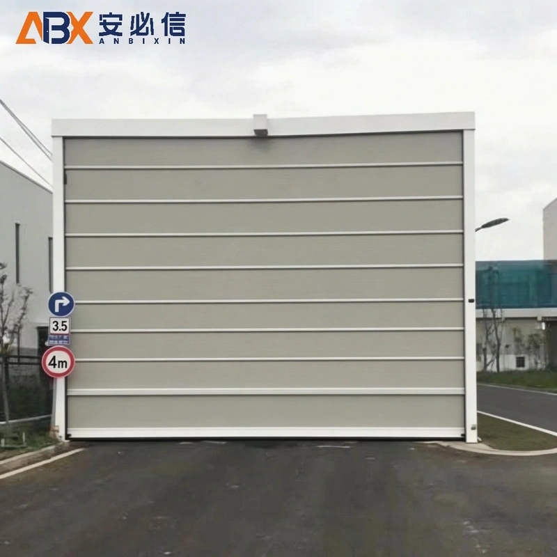 迪庆藏族软帘堆积门