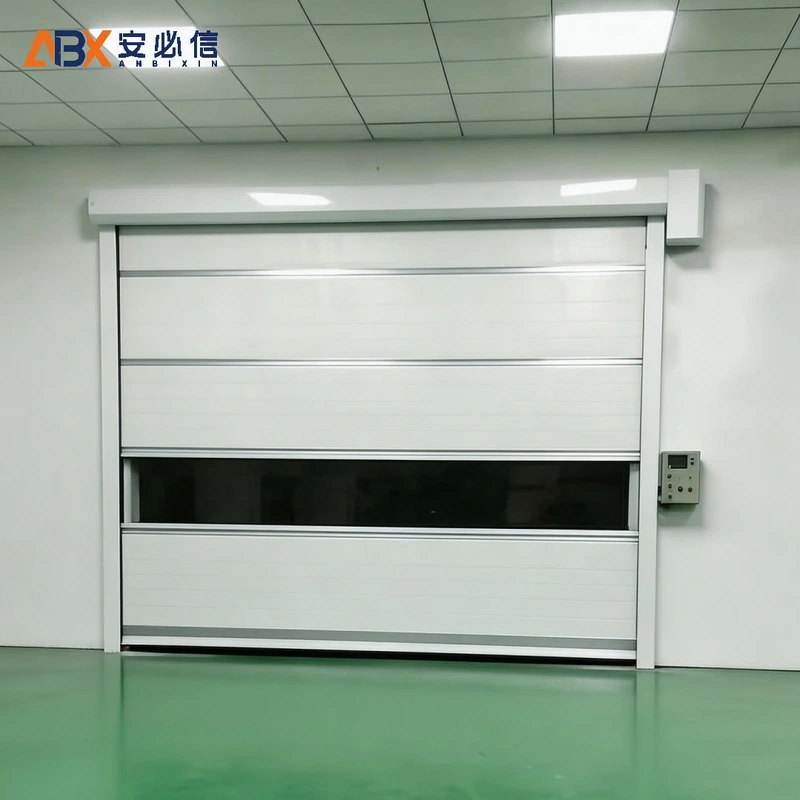 迪庆藏族感应快速门