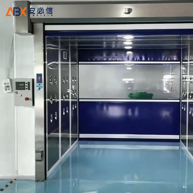 迪庆藏族工业快速门