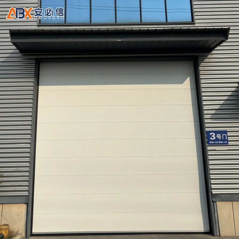 迪庆藏族分节式提升门