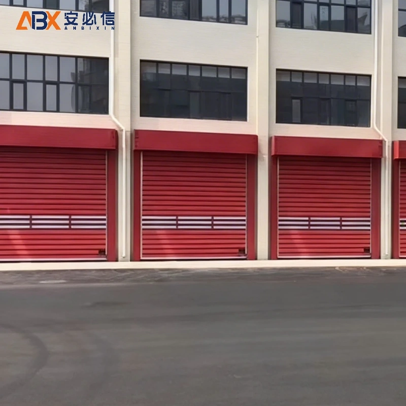 迪庆藏族金属高速门